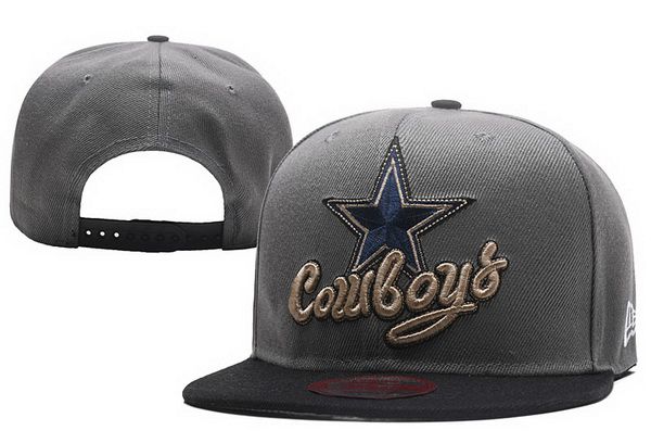 2017 NFL Dallas Cowboys Snapback hat